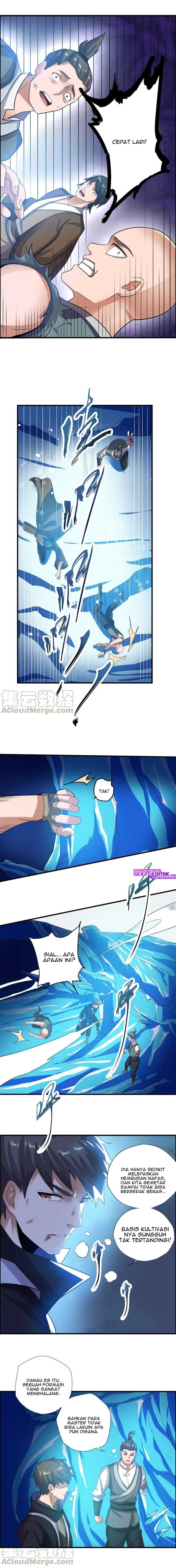 First Dragon (Yuanlong) Chapter 156 Gambar 3